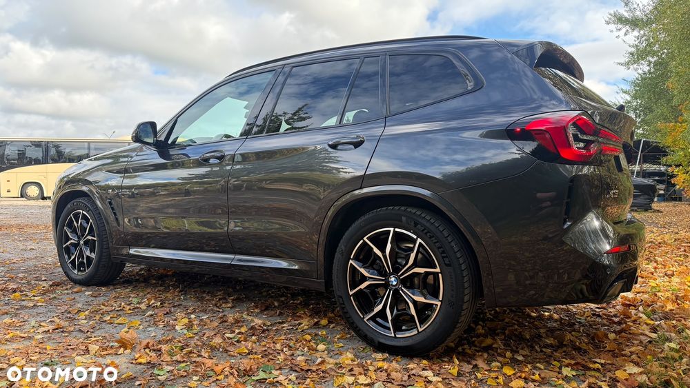 BMW X3 - 7