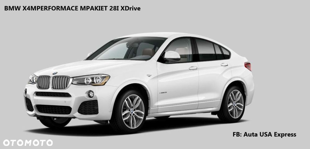 BMW X4 - 1