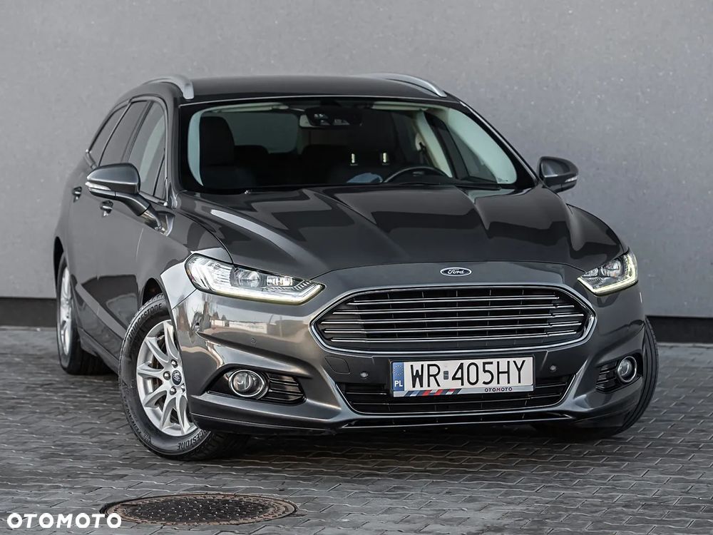 Ford Mondeo 2.0 TDCi Titanium - 19