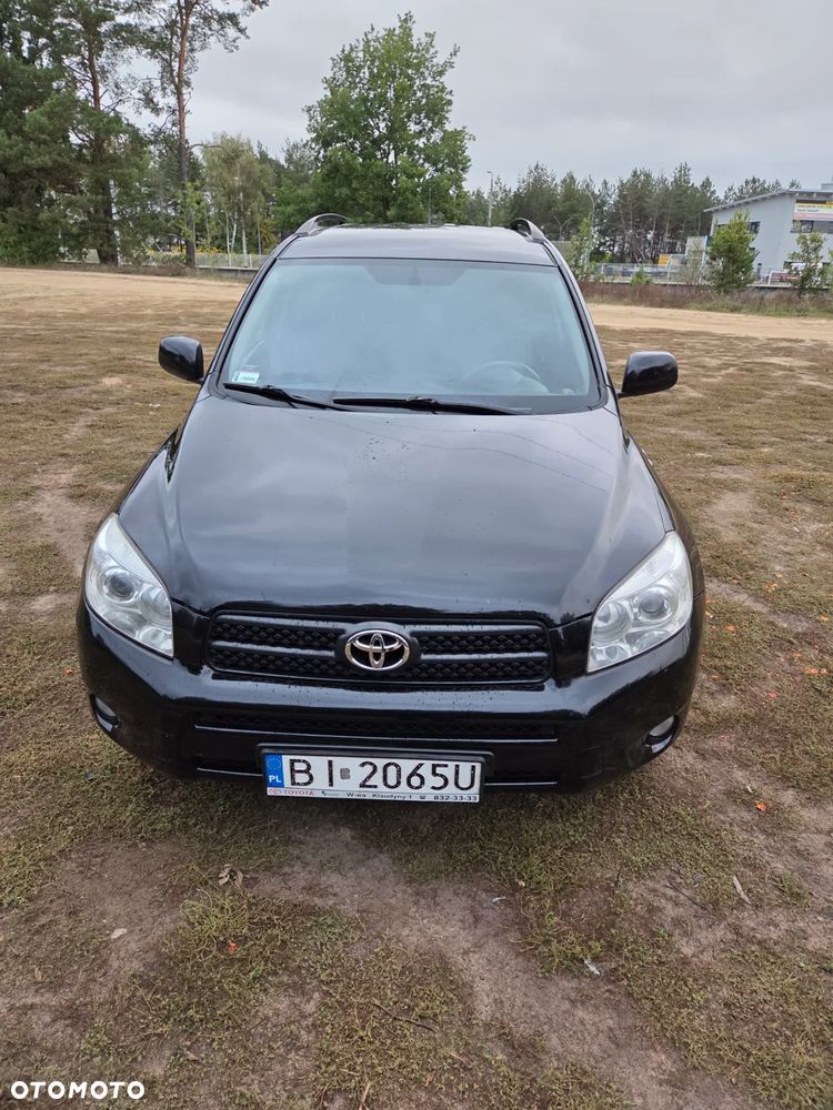 Toyota RAV4 2.2 D-4D Premium - 1