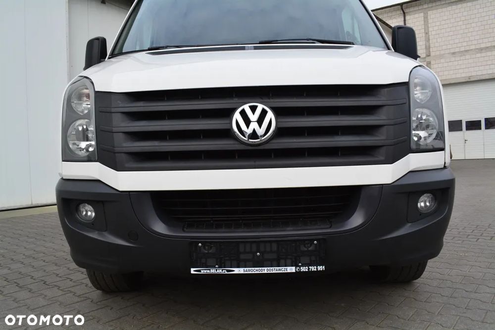 Volkswagen CRAFTER 35 DOKA - 15