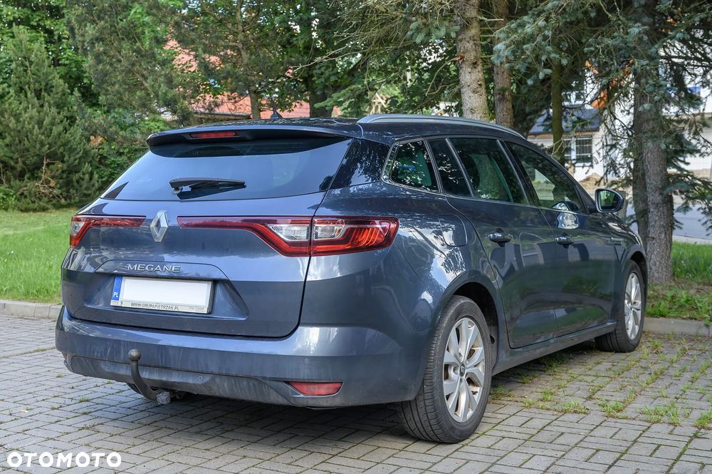 Renault Megane 1.3 TCe FAP Limited - 4