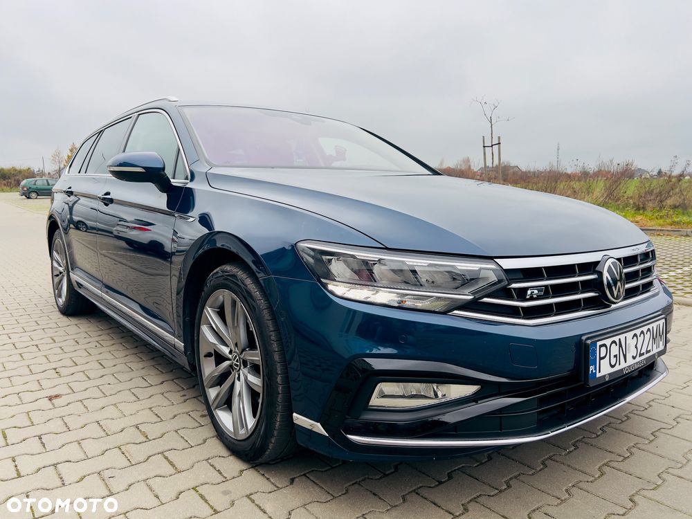 Volkswagen Passat Variant 2.0 TDI Business DSG - 15
