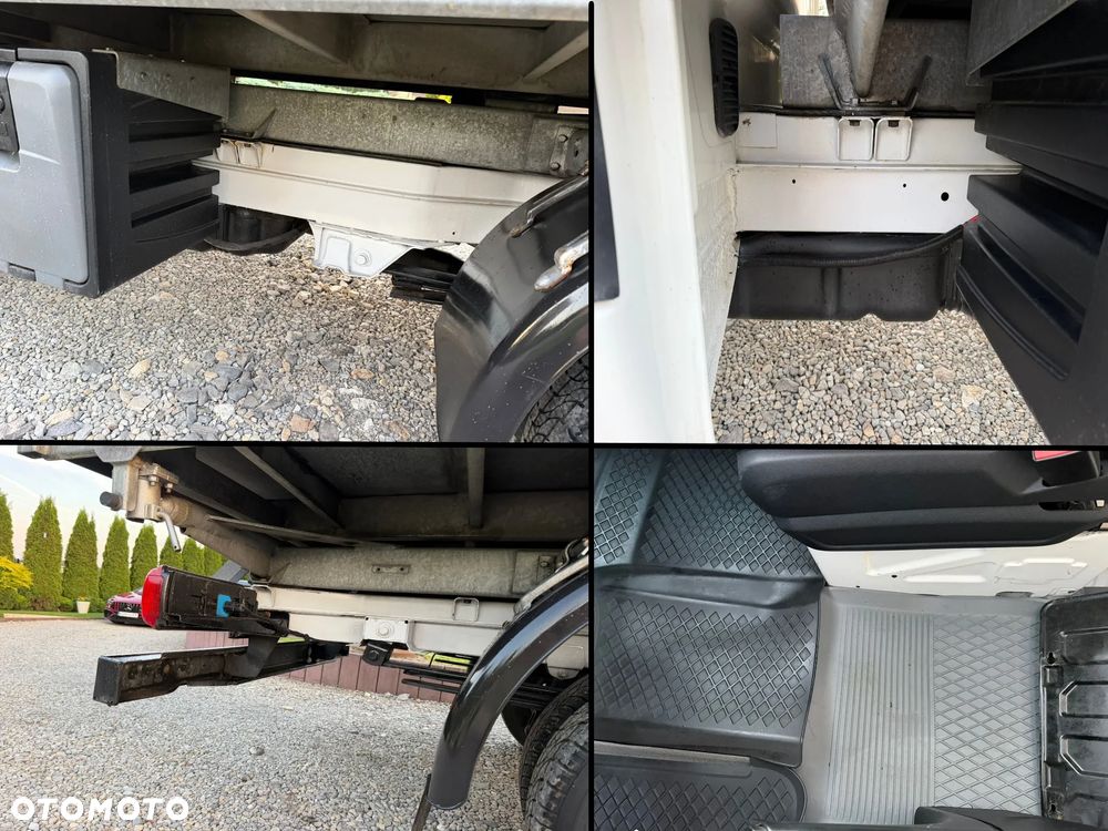 Mercedes-Benz Sprinter 516 4X4 2.2 - 163KM Na bliźniaku BLIŹNIAK - 27
