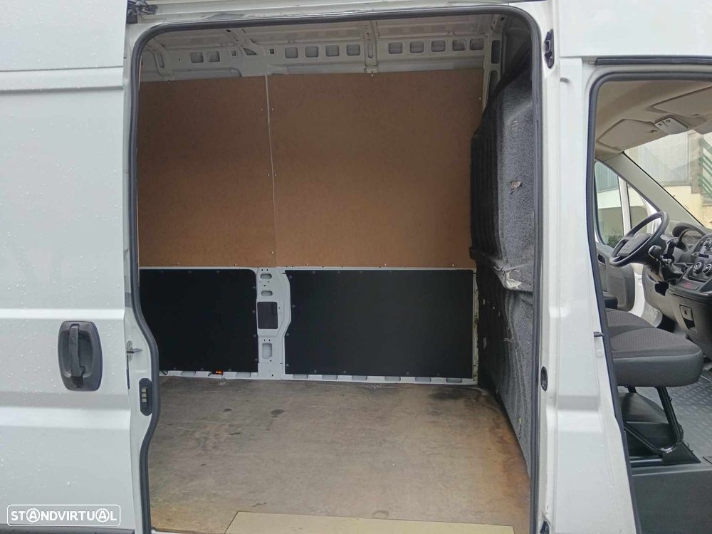 Peugeot Boxer 2.2 Hdi L4H3 MAXI 165 CV - 11