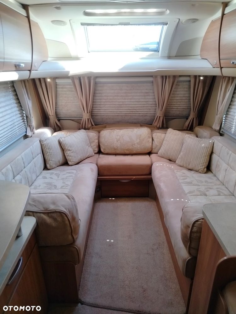 SWIFT Bessacarr Cameo 525 - 14