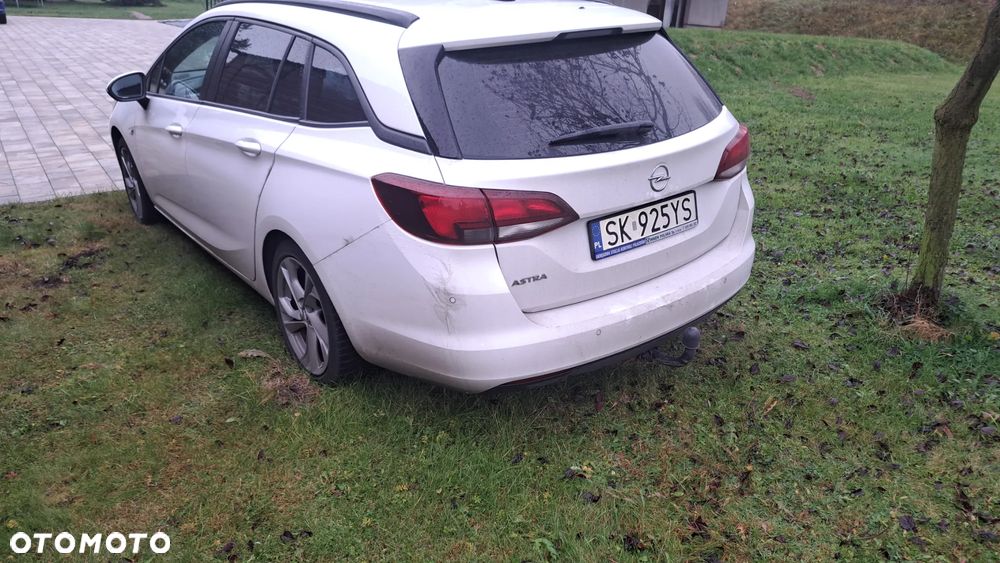 Opel Astra 1.5 D Start/Stop 2020 - 1