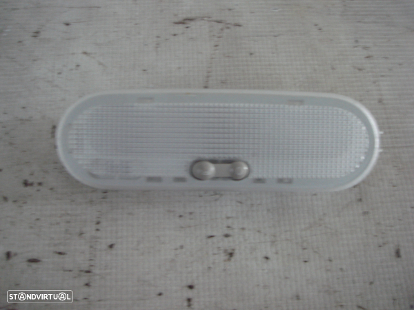 Luz De Tecto Trás / Plafonier Renault Clio Iii (Br0/1, Cr0/1) - 2