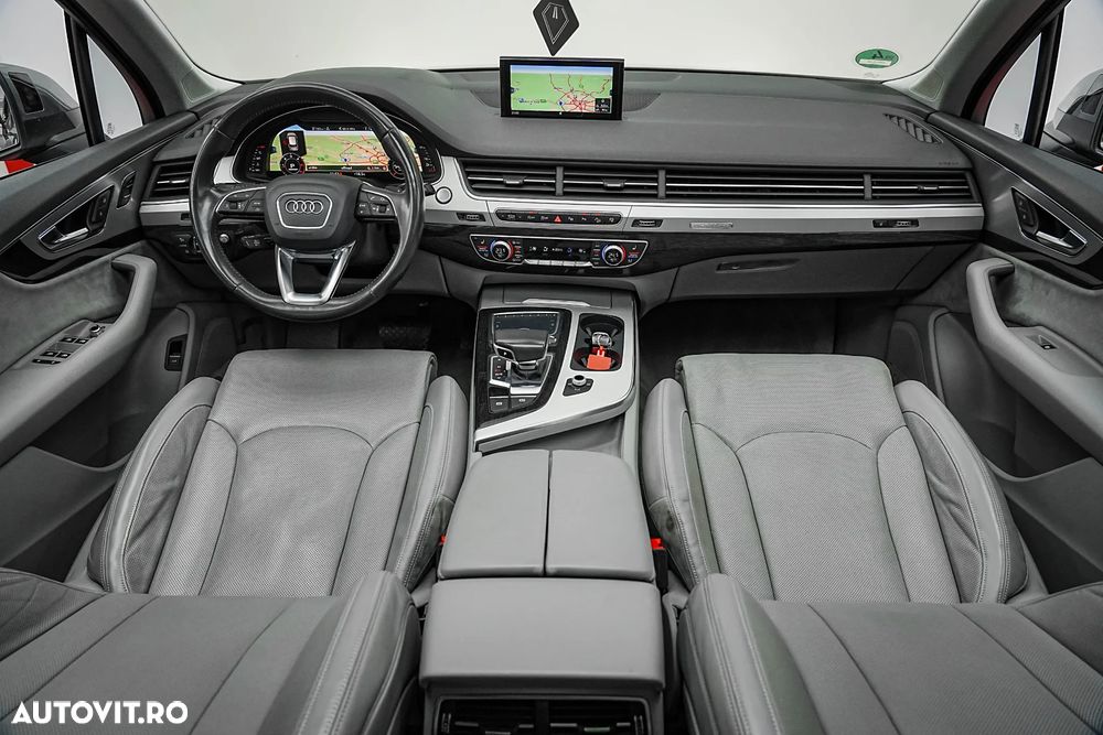 Audi Q7 3.0 TDI Quattro Tiptronic - 12