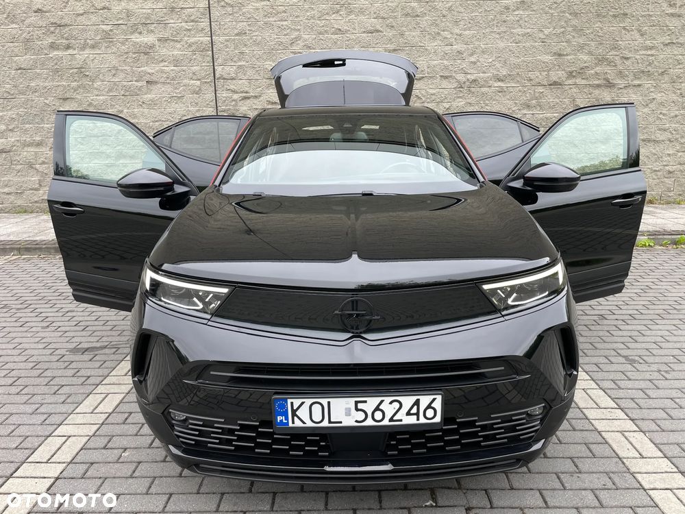 Opel Mokka 1.2 DI Turbo Automatik Elegance - 4