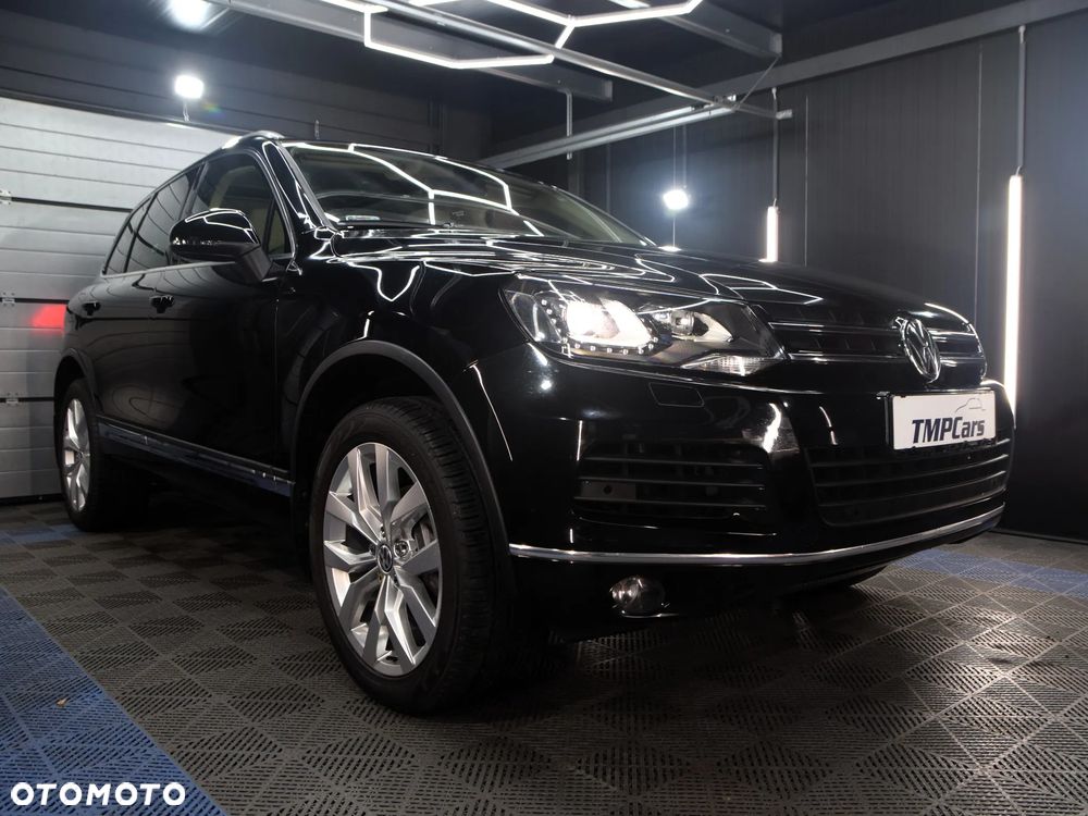 Volkswagen Touareg 3.6 V6 FSI BMT - 1