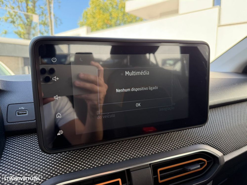 Dacia Sandero 1.0 ECO-G Essential Bi-Fuel - 17