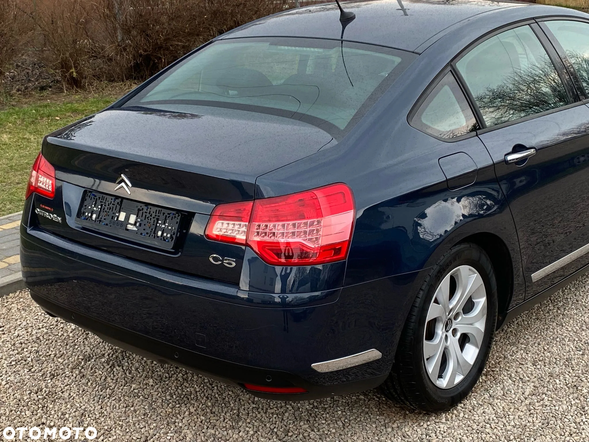 Citroën C5 1.6 HDi Dynamique Equilibre - 10