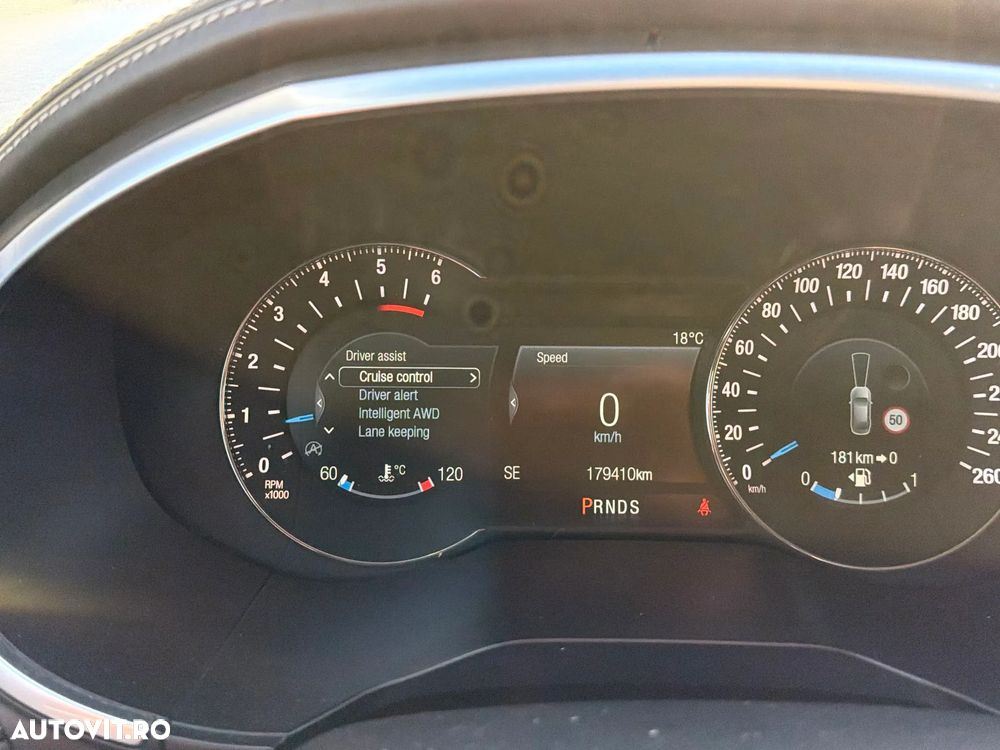Ford Edge 2.0 TDCi Powershift Vignale - 19