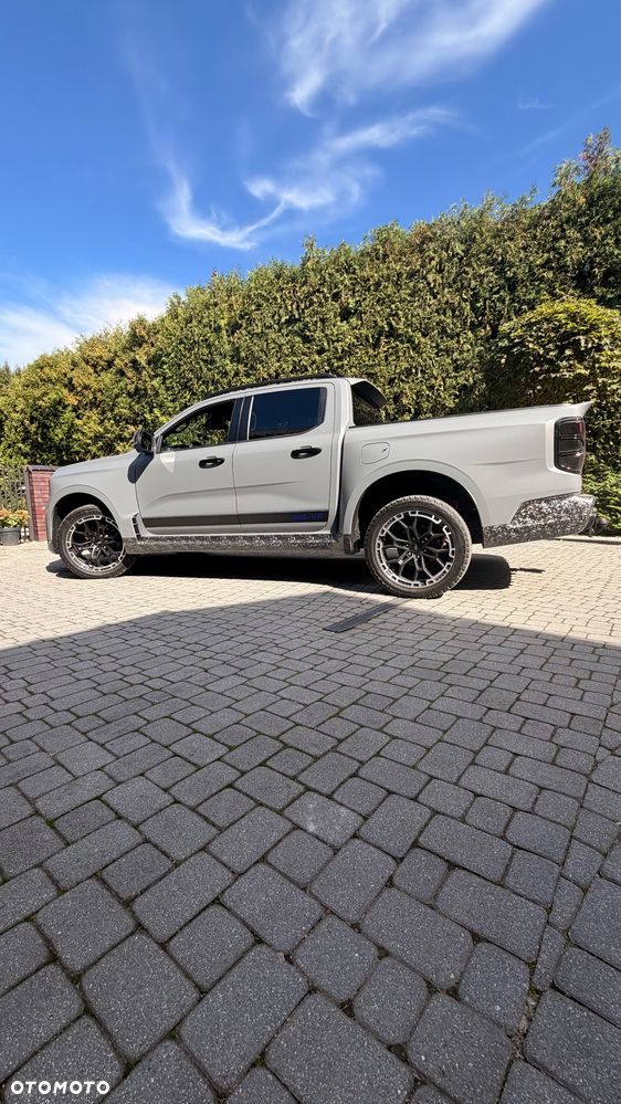 Ford Ranger 3.0 EcoBlue Turbo 4x4 DC MS-RT - 7