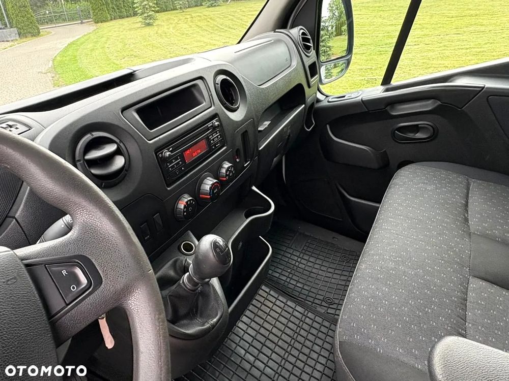 Opel Movano - 12