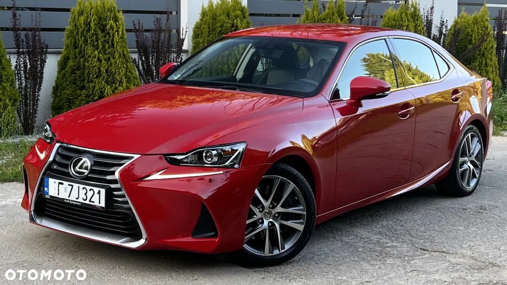 Lexus IS 200t F Sport - 1