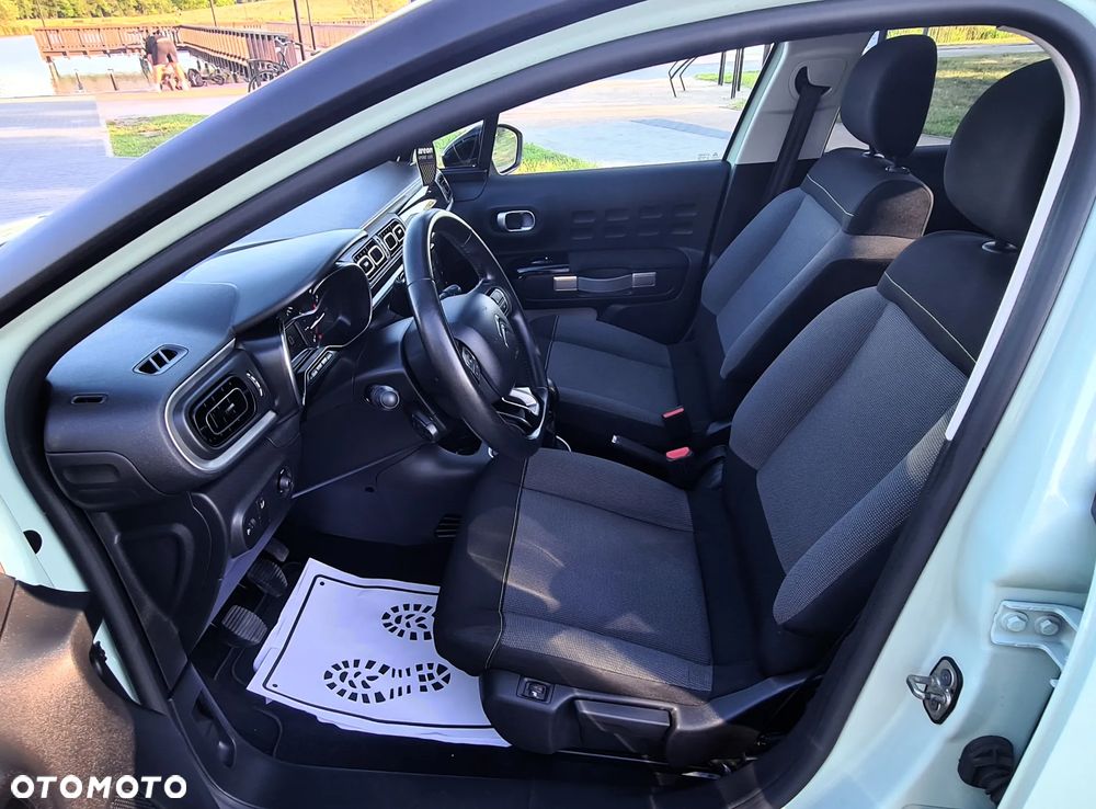 Citroën C3 1.5 BlueHDi Feel Pack - 18