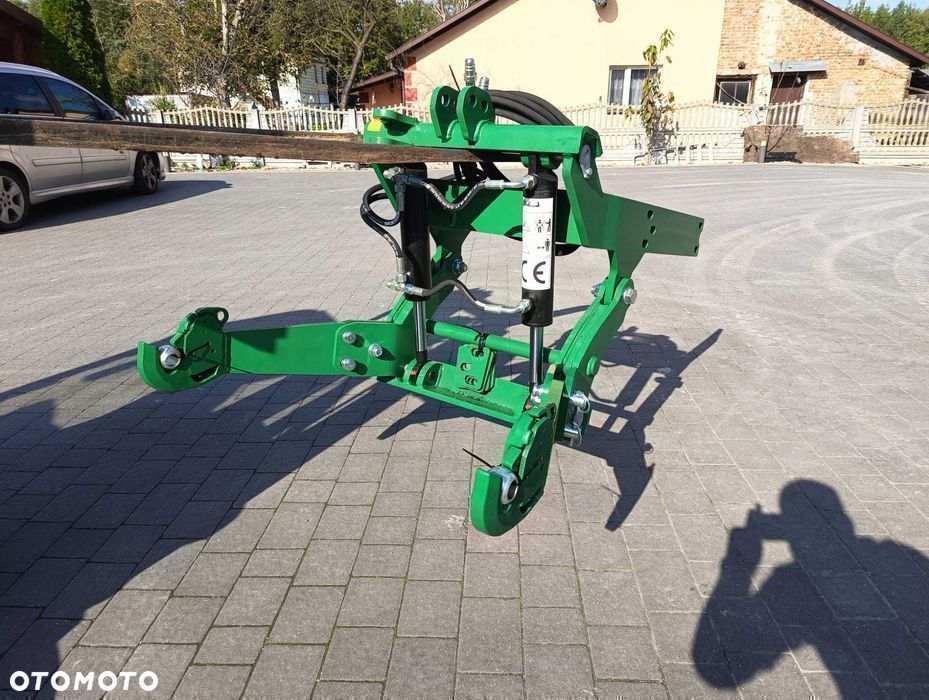 WYPRZEDAŻ-przedni TUZ do ciągnika 2t tuz 3t-URSUS ZETOR NH i inne - 6