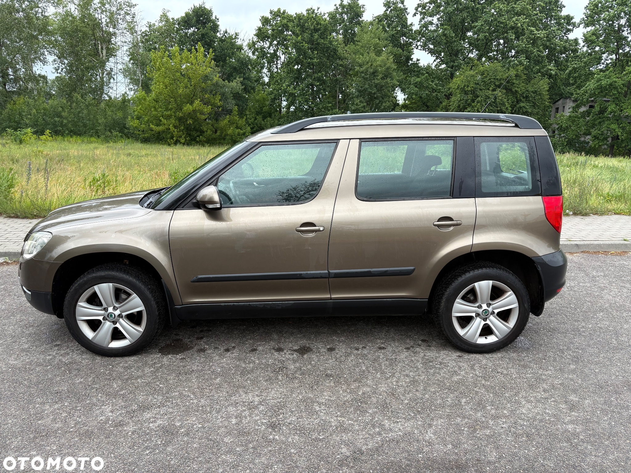 Skoda Yeti 2.0 TDI DPF 4x4 Ambition - 3