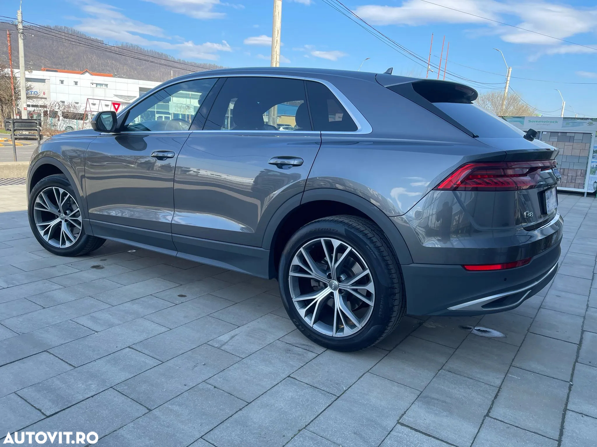 Audi Q8 50 TDI quattro Tiptronic - 26