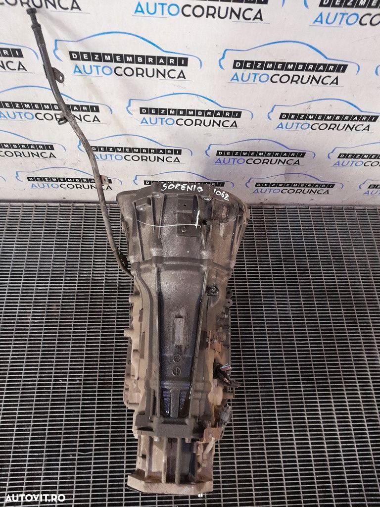 Cutie de viteze Kia Sorento 2.5 Diesel 2006 - 2009 170CP Automata D4CB Euro4 (1068) 4x4 ... - 5