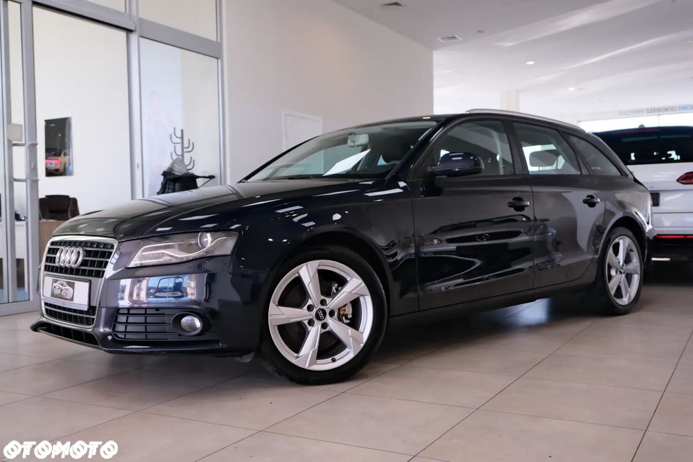 Audi A4 Avant 2.0 TFSI multitronic Ambition - 9