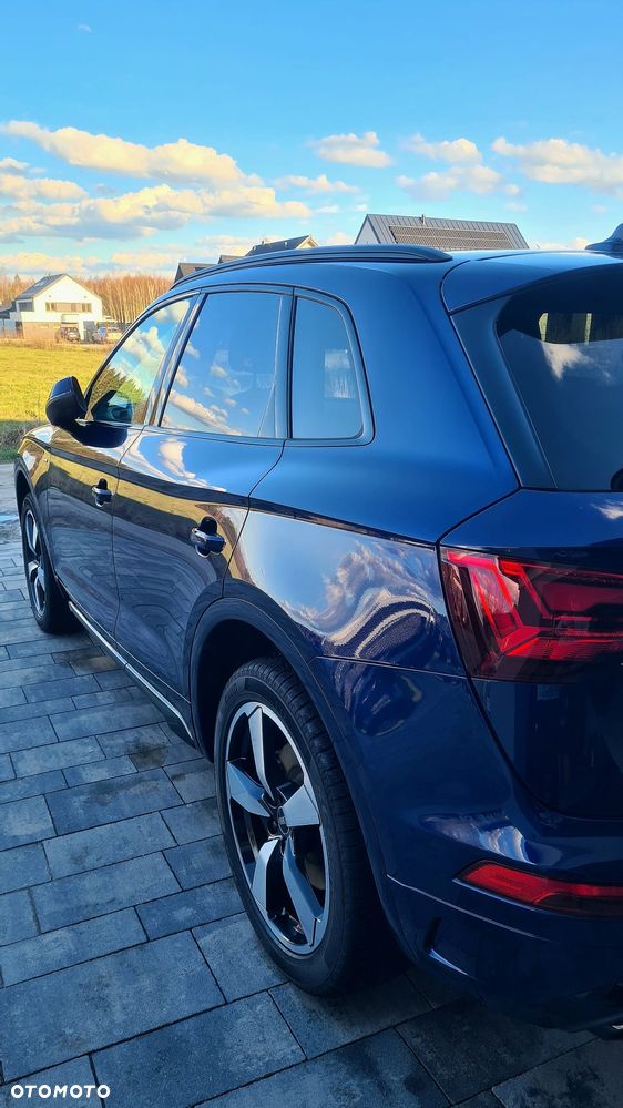 Audi Q5 45 TFSI mHEV Quattro S Line S tronic - 2