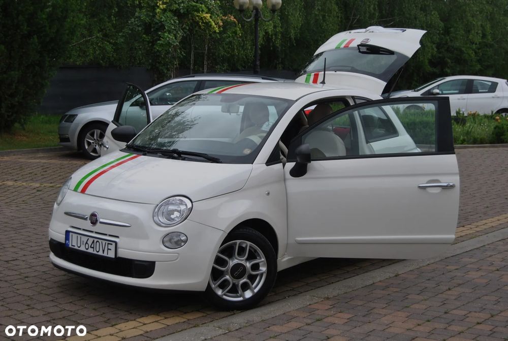 Fiat 500 - 18