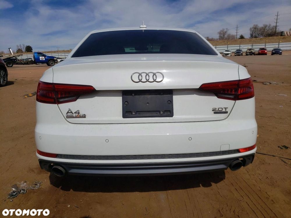 Audi A4 Limousine 2.0 TFSI quattro S tronic sport - 5