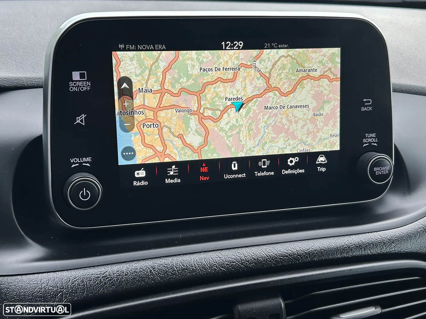 Fiat Tipo 1.3 M-Jet Lounge J17 - 34