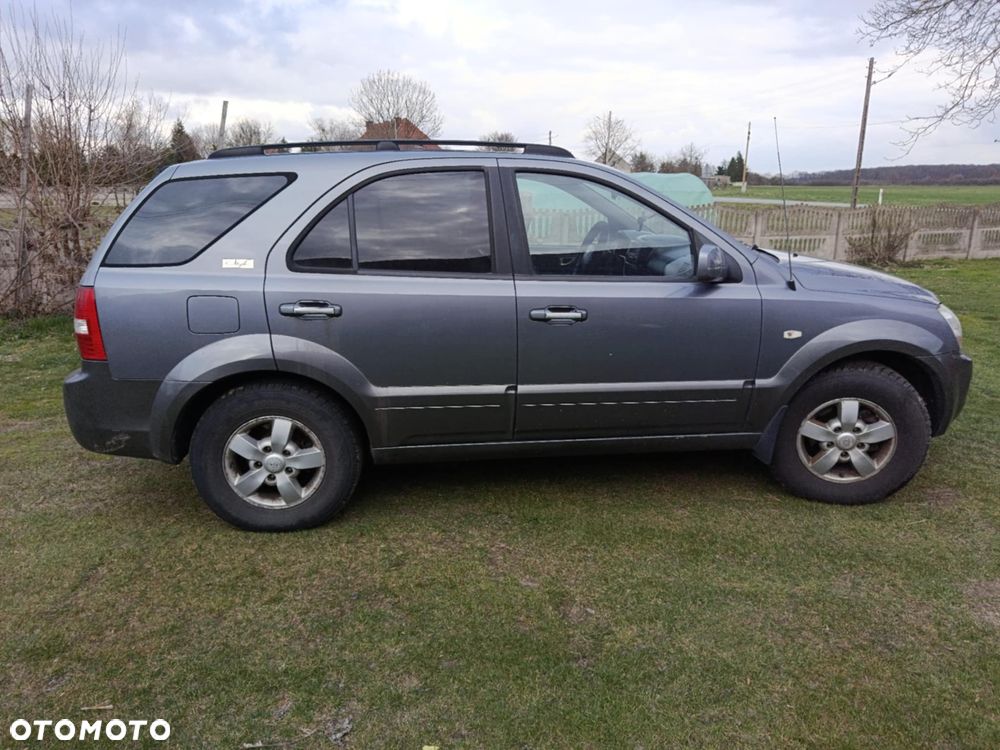 Kia Sorento 2.5 CRDi Expedition - 3