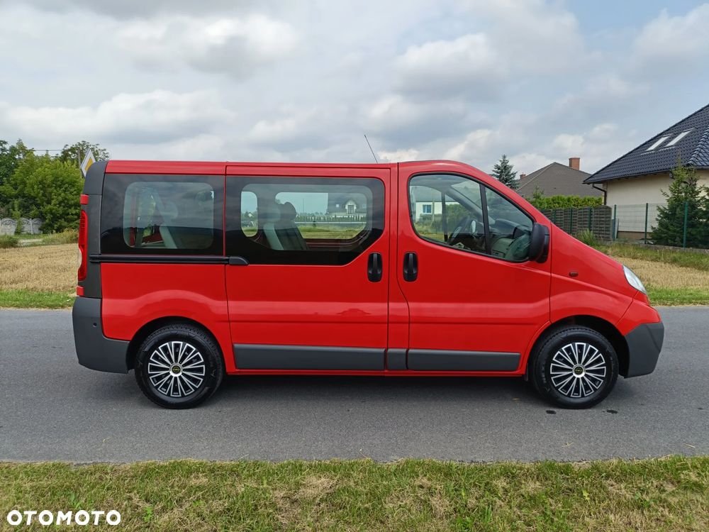 Opel Vivaro L1H1 - 21