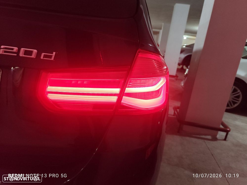 BMW 320 d - 21