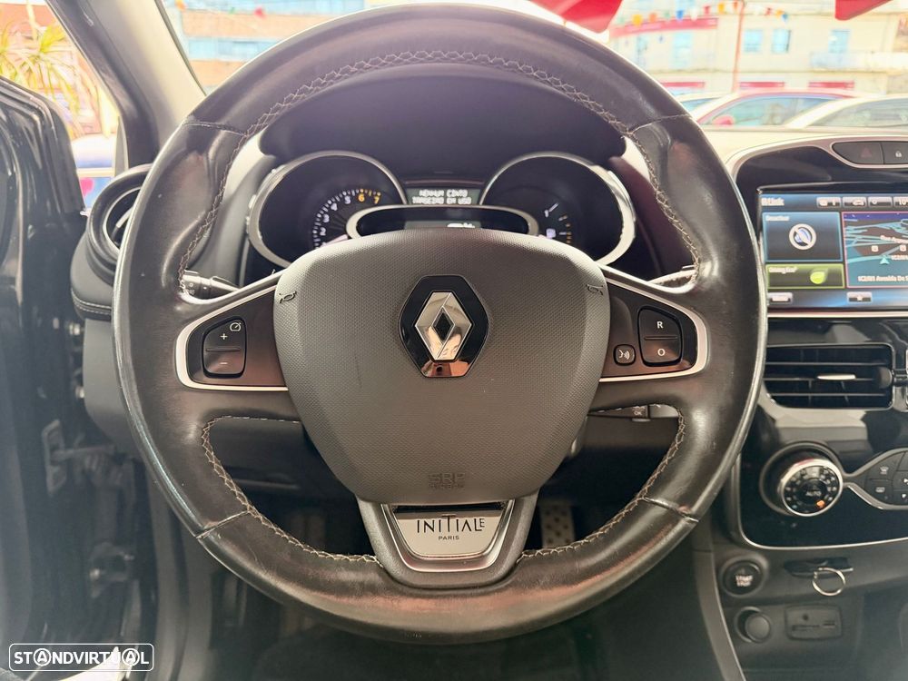 Renault Clio 1.2 TCe Initiale Paris EDC - 14