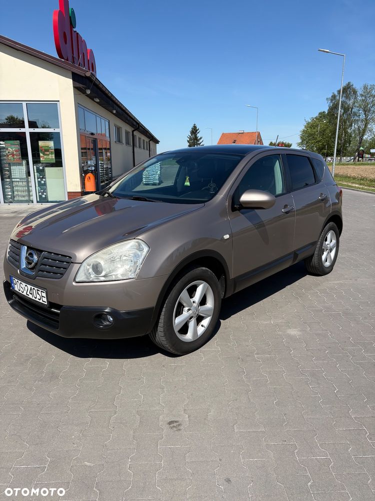 Nissan Qashqai 2.0 dCi Acenta Pack - 11