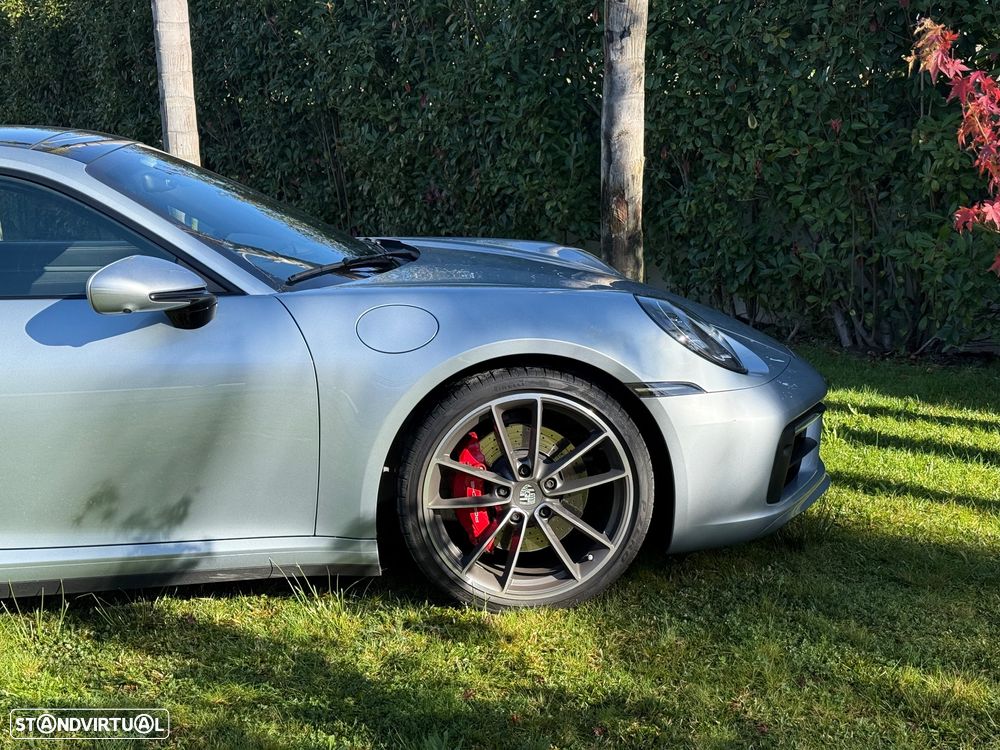Porsche 911 (992) Carrera 4S PDK - 3