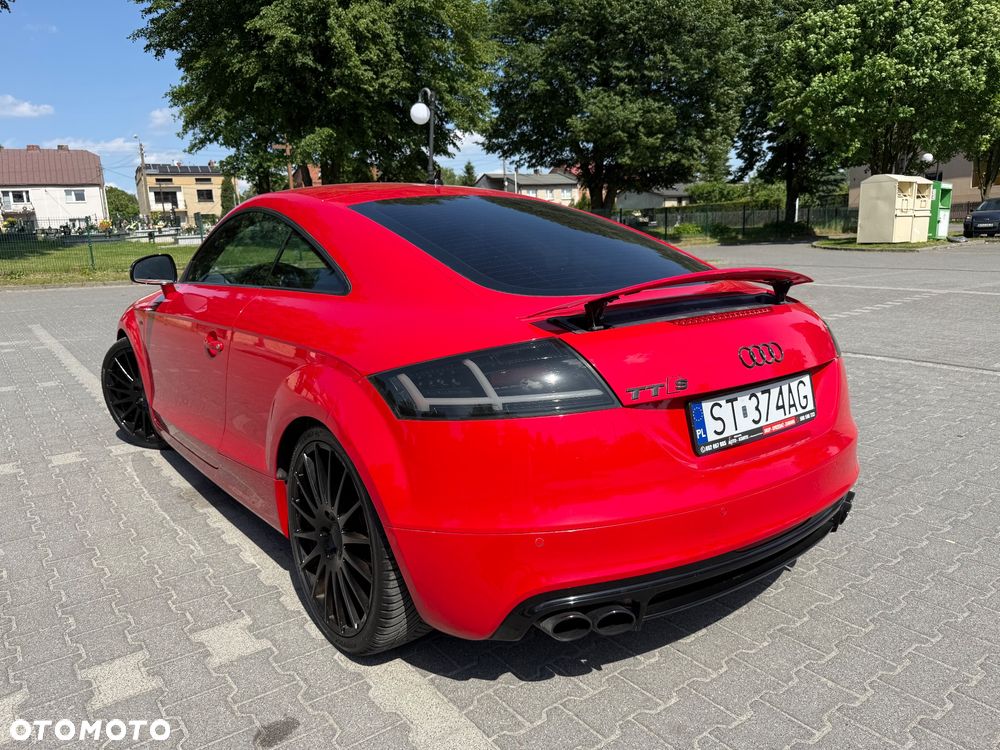 Audi TT Coupé 2.0 TFSI - 18