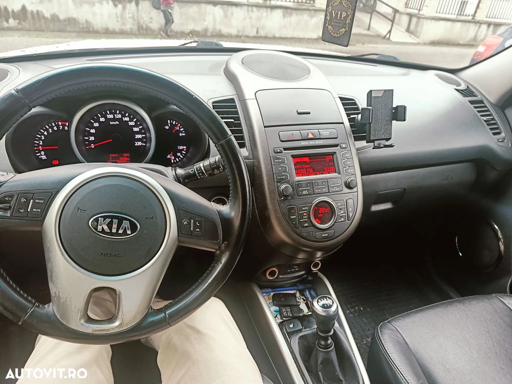 Kia Soul 1.6 GDI Motion - 12