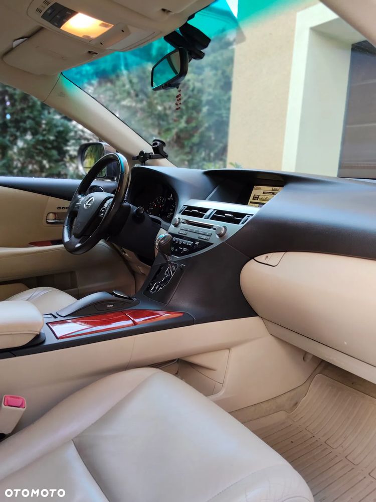 Lexus RX 350 Prestige - 7