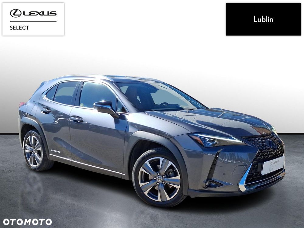 Lexus UX - 6
