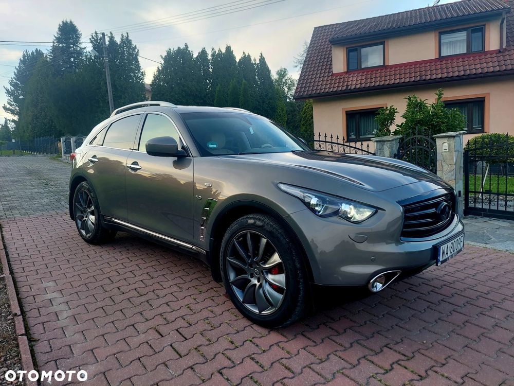 Infiniti QX70 5.0 S Premium - 1
