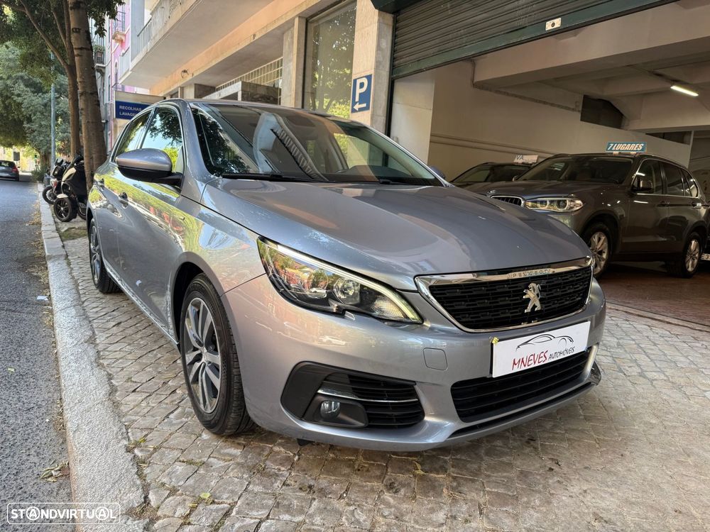 Peugeot 308 1.2 PureTech Style - 1