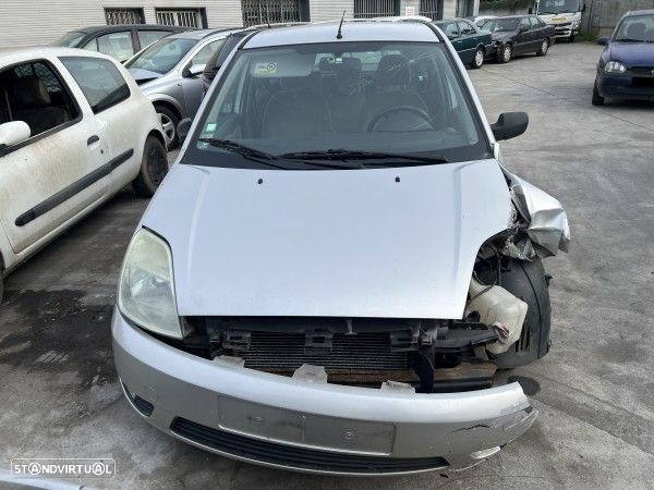 Para Peças Ford Fiesta V (Jh_, Jd_) - 3