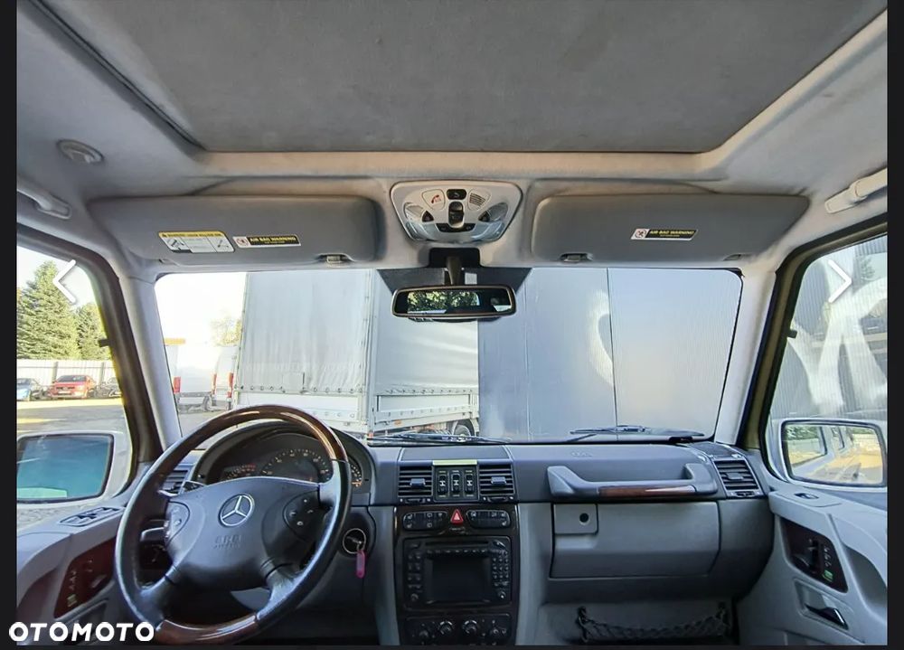 Mercedes-Benz Klasa G 500 Automatik - 7