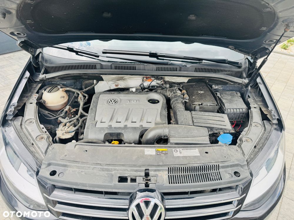 Volkswagen Sharan 2.0 TDI Comfortline DSG - 5