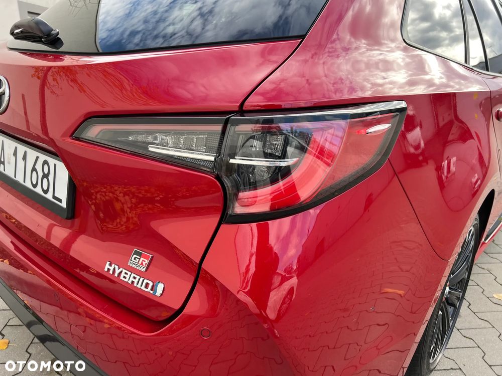 Toyota Corolla 1.8 Hybrid GR Sport - 15