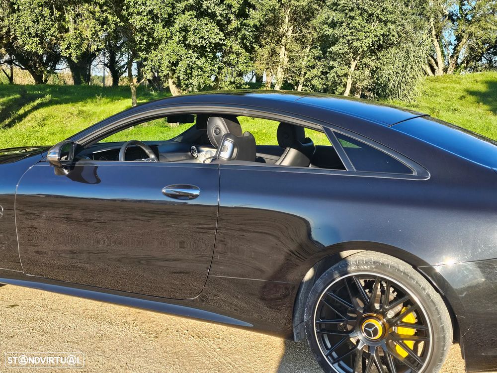 Mercedes-Benz E 220 d AMG Line - 7