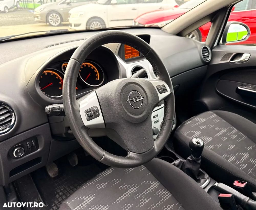 Opel Corsa 1.2 16V EcoFLEX Active - 6