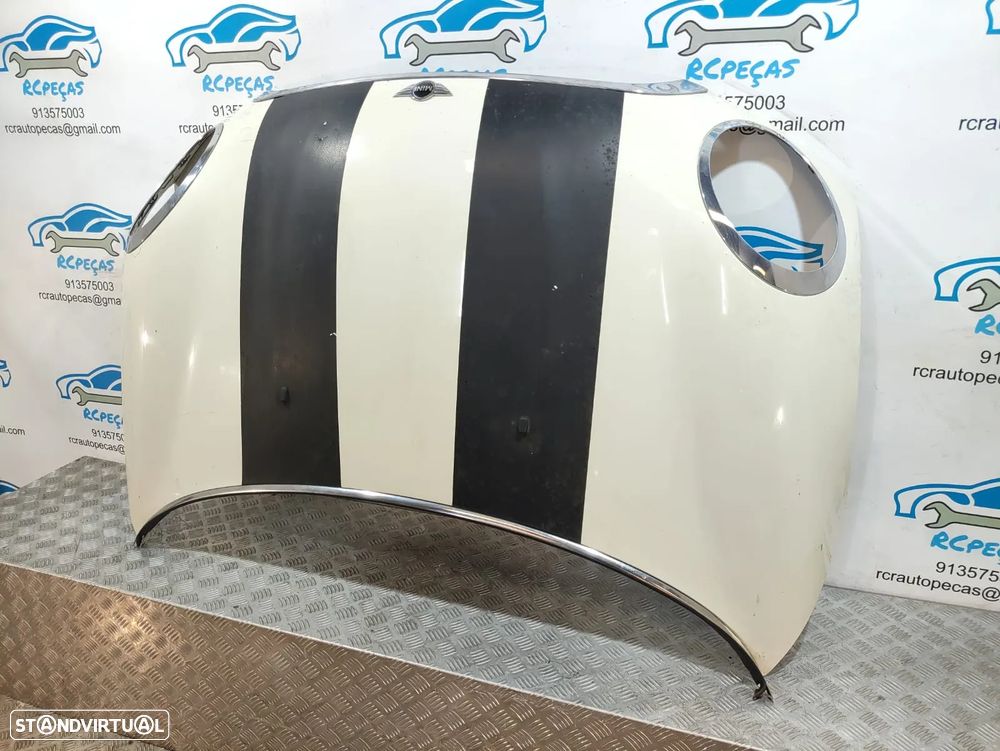 FRENTE COMPLETA MINI COOPER PRE LCI R56 R55 R57 1.6HDI PSA - 11